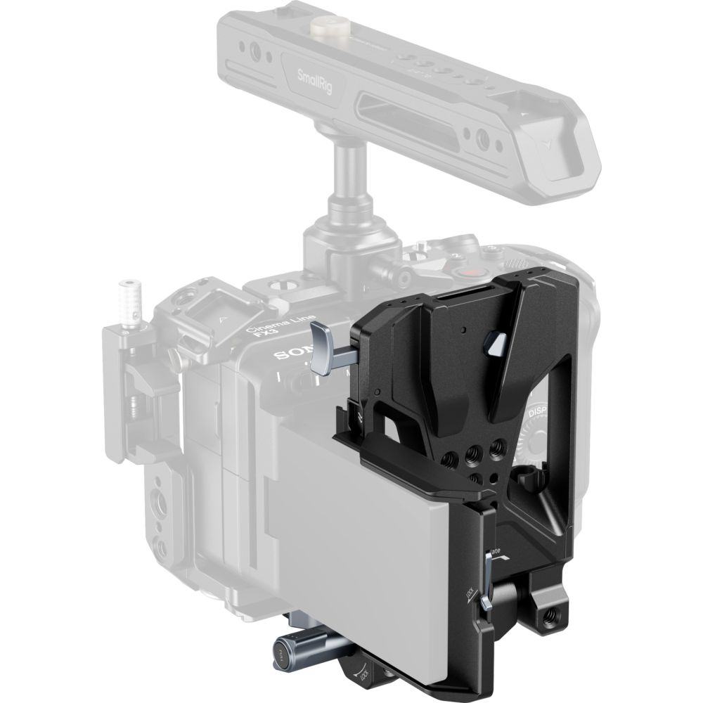 SmallRig 5315 V-Mount Akku-Montageplatten-Kit (Pro)