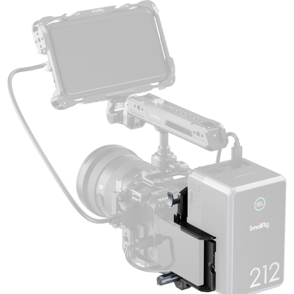 SmallRig 5315 V-Mount Akku-Montageplatten-Kit (Pro)