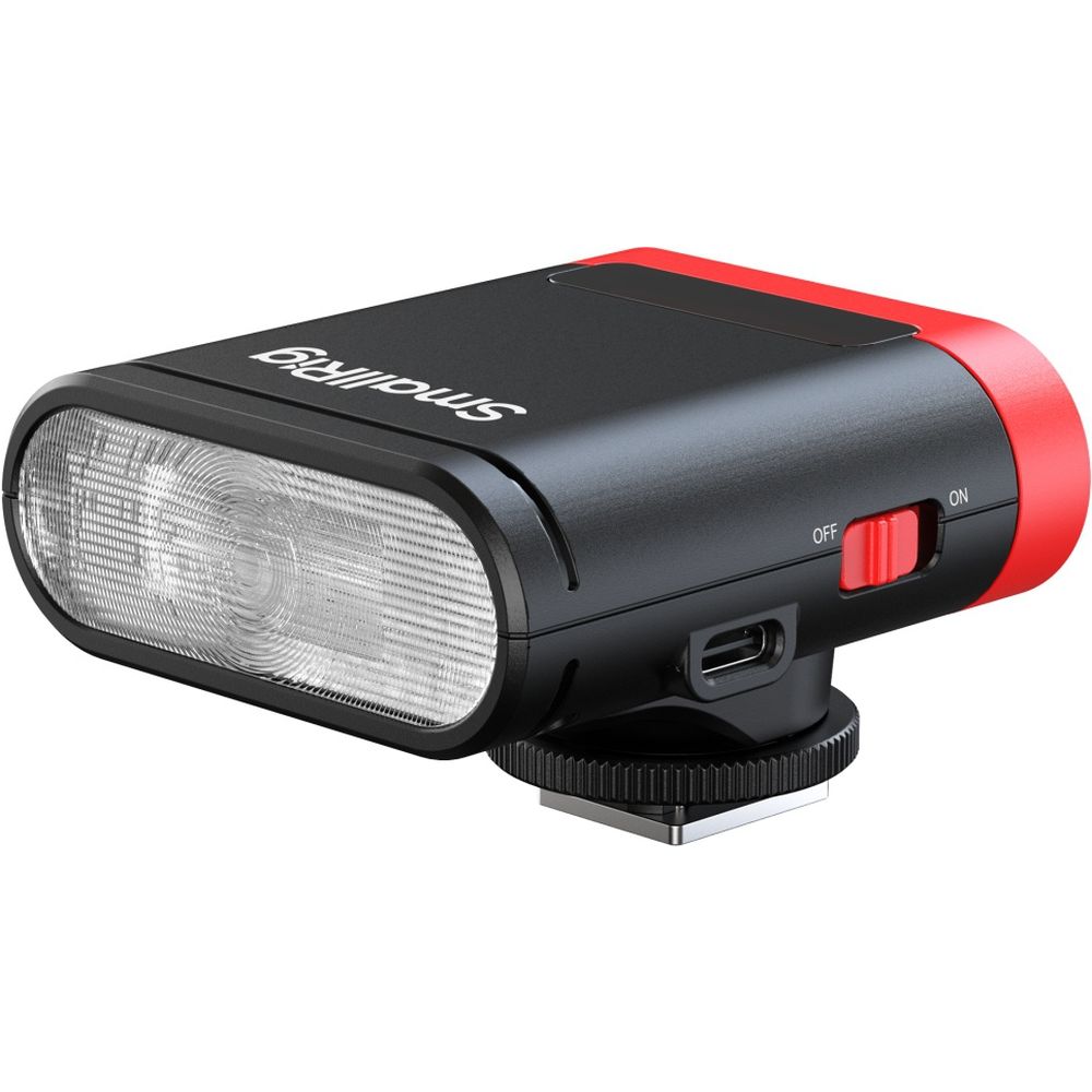 SmallRig 5374 RS20 Mini-Speedlite-Blitz