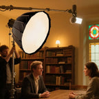 SmallRig 5395 FP-90 Schnellaufbau-Falt-Parabol-Softbox
