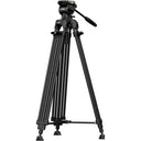 SmallRig 5443 FSD14 FreeSpeed Hochleistungs-Kohlefaserstativ