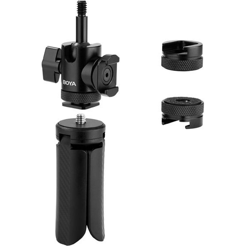Boya Desktop Stand Magic Mikrofon