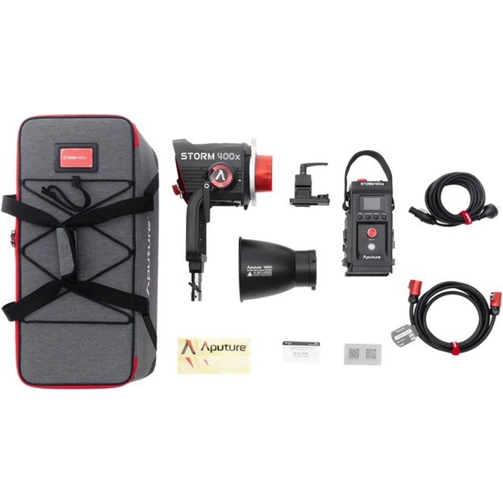 Aputure Storm 400x Studioleuchte