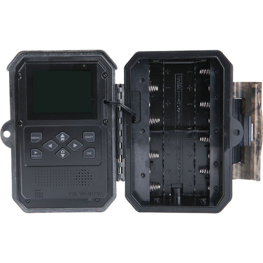 Braun Scouting Cam Black500 4K Wildkamera