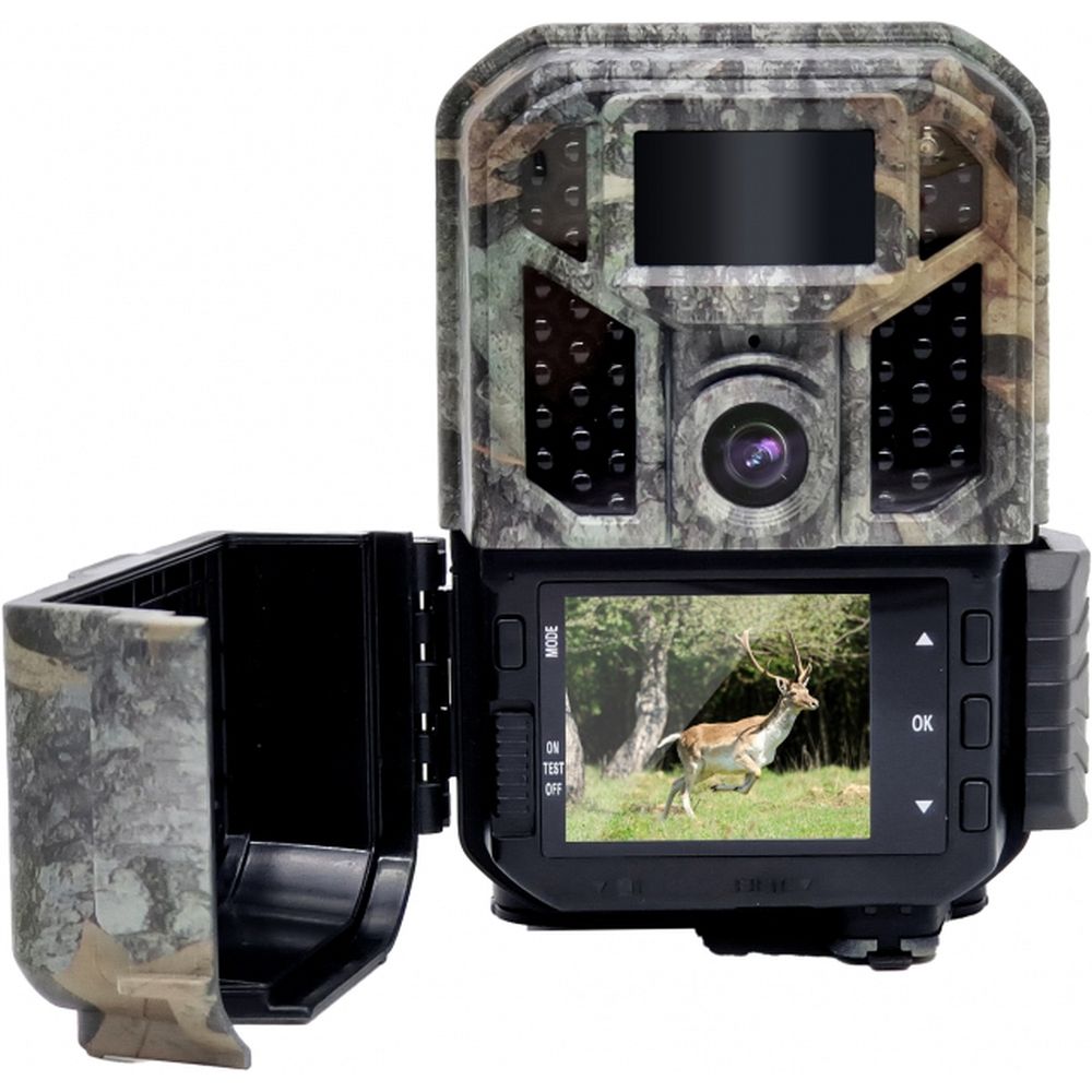 Braun Scouting Cam Black400 Dual WiFi Trail camera