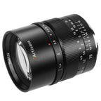 7artisans 75mm f/1.4 Canon RF - Schwarz