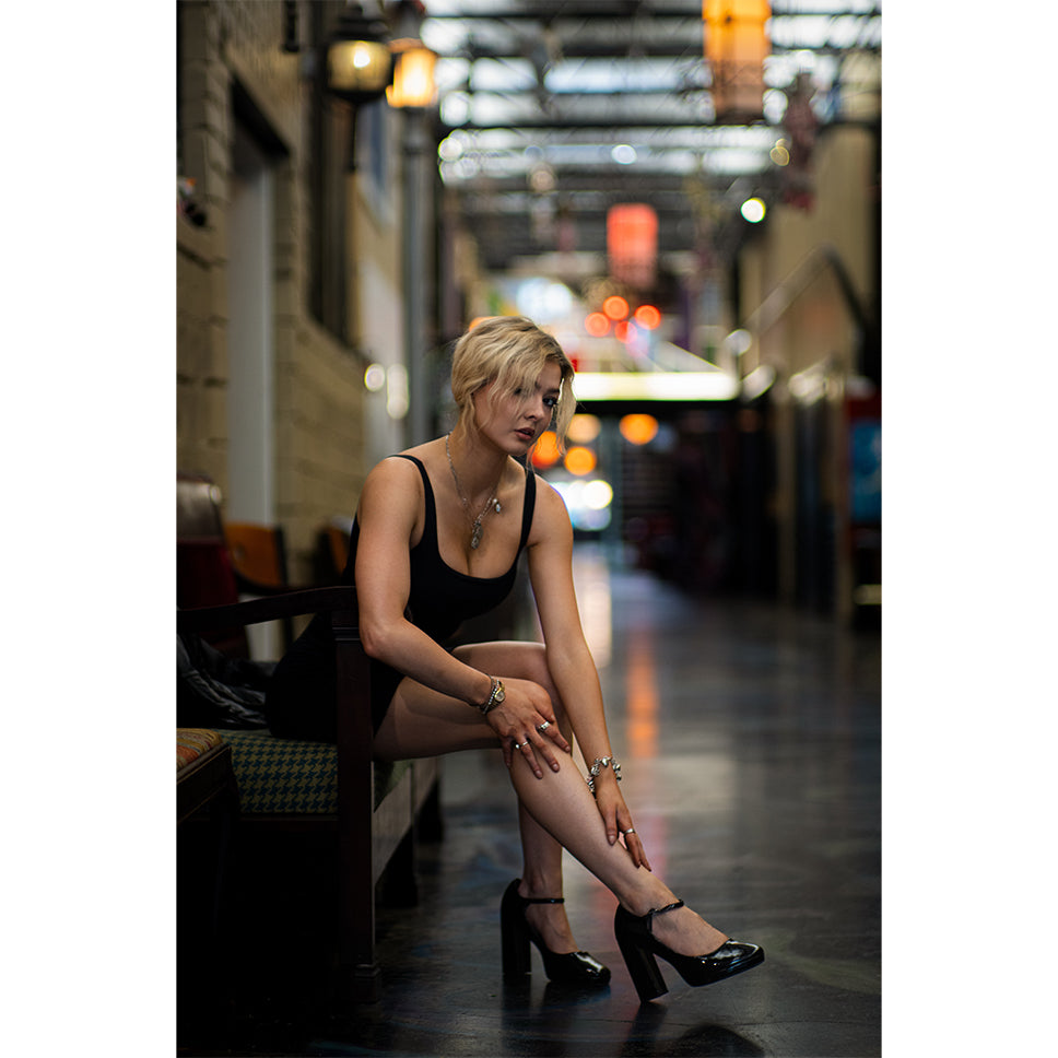7artisans 75mm f/1.4 Canon RF - Schwarz