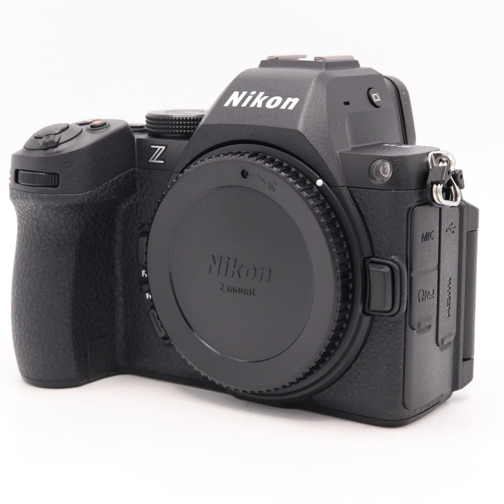 Nikon Z5 II body occasion