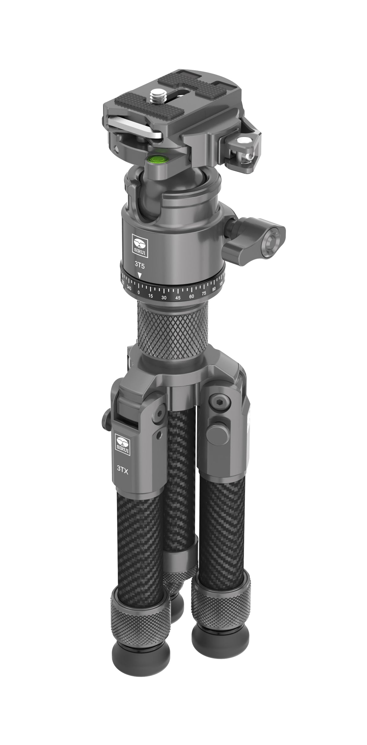 Sirui 3TX+3T5 Table Dreibeinstativ Kit