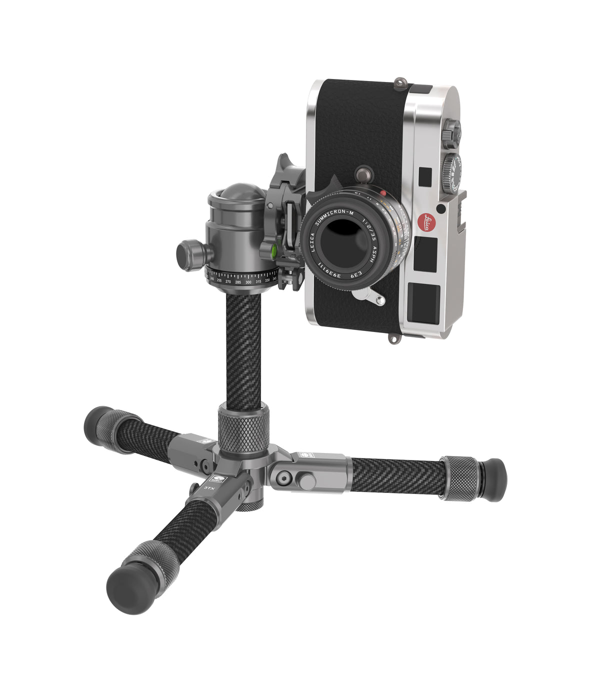 Sirui 3TX+3T5 Table Dreibeinstativ Kit