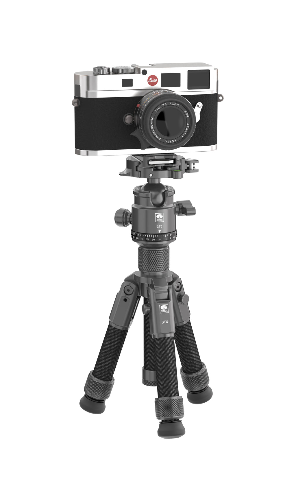 Sirui 3TX+3T5 Table Dreibeinstativ Kit
