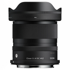 Sigma 12mm f/1.4 DC Contemporary - Sony E