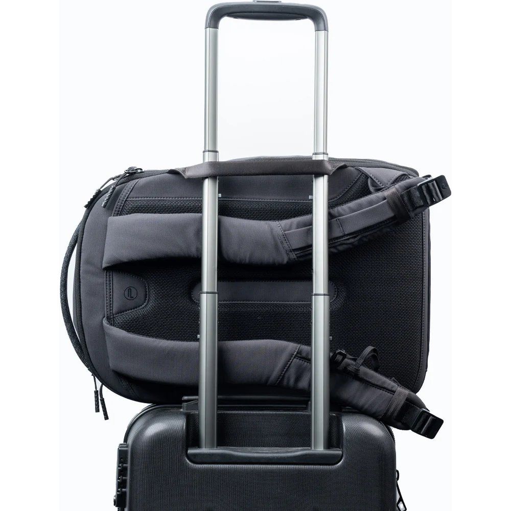 PGYTech OneGo Lite Rucksack 22L, Mattschwarz