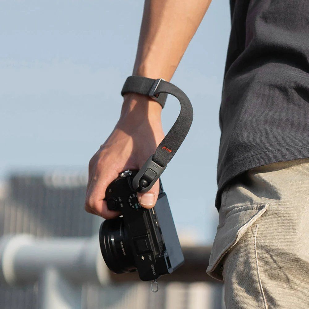 PGYTech Kamera-Handschlaufe Air, Dunkelgrau