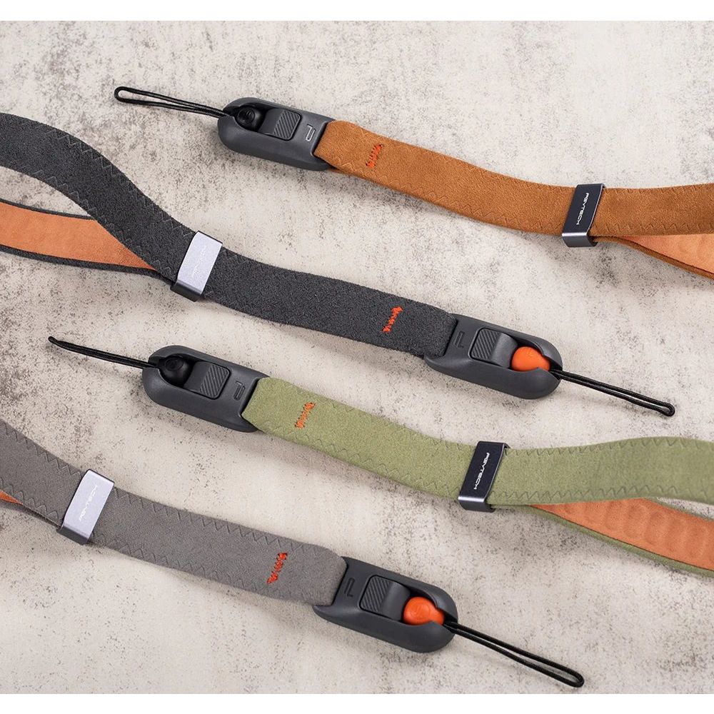 PGYTech Kamera-Handschlaufe Air, Dunkelgrau