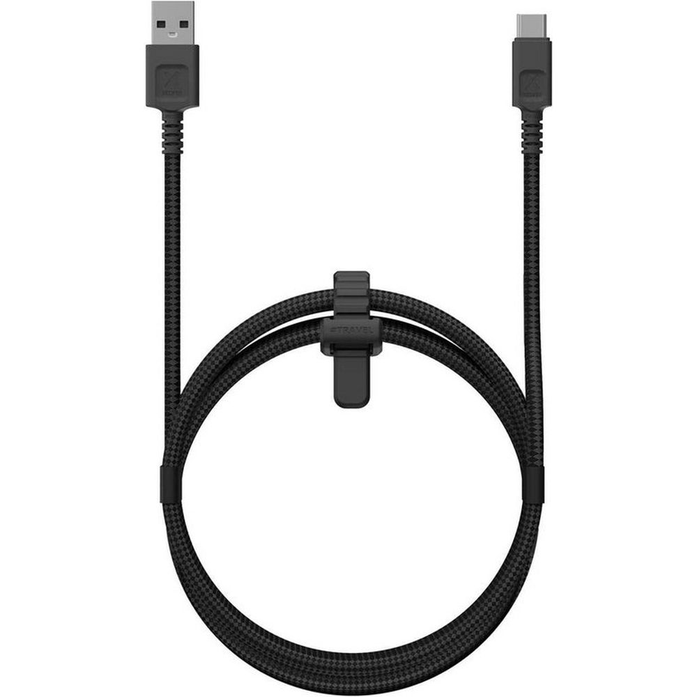 Xtorm Next Gen USB auf USB-C Kabel 1,5m, schwarz