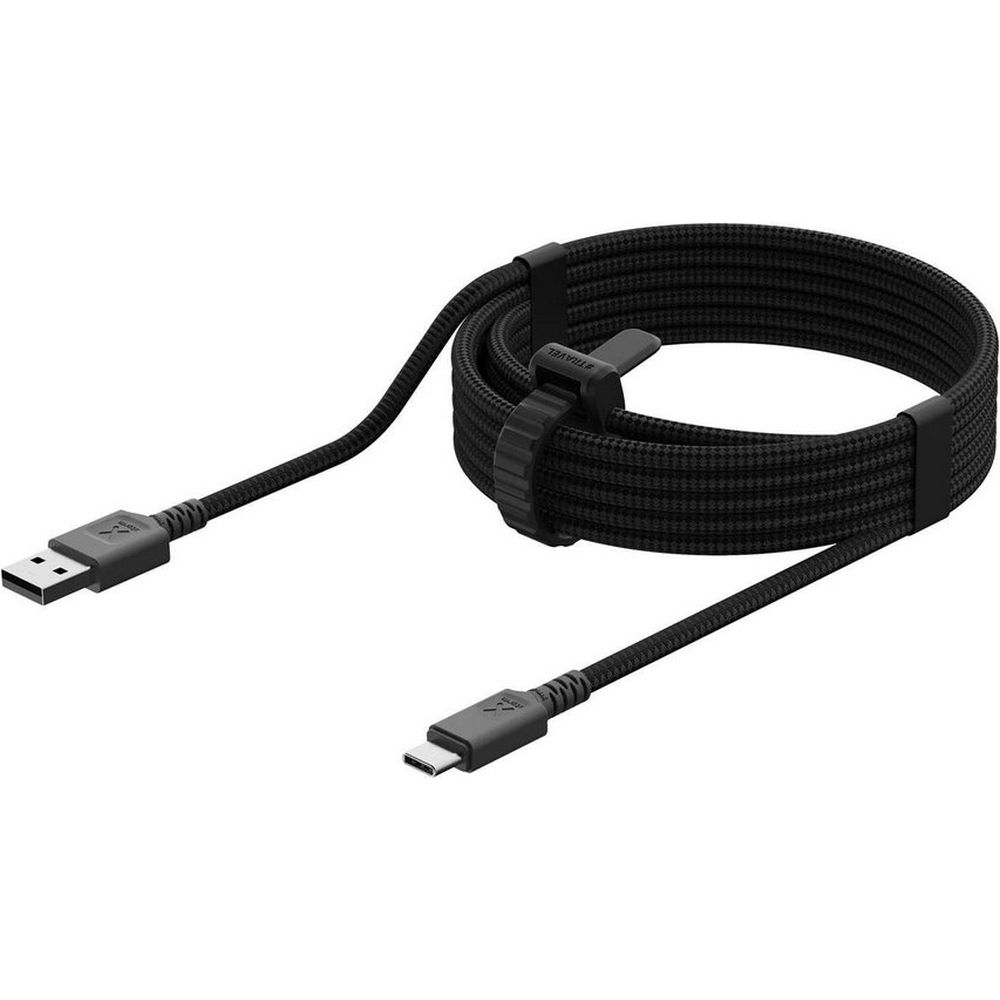 Xtorm Next Gen USB auf USB-C Kabel 1,5m, schwarz