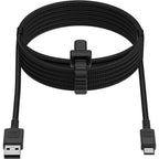 Xtorm Next Gen USB auf USB-C Kabel 1,5m, schwarz