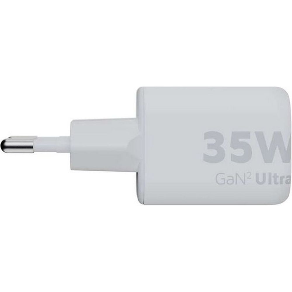Xtorm Schnellladegerät 35W GaN2 Ultra Adapter, weiß