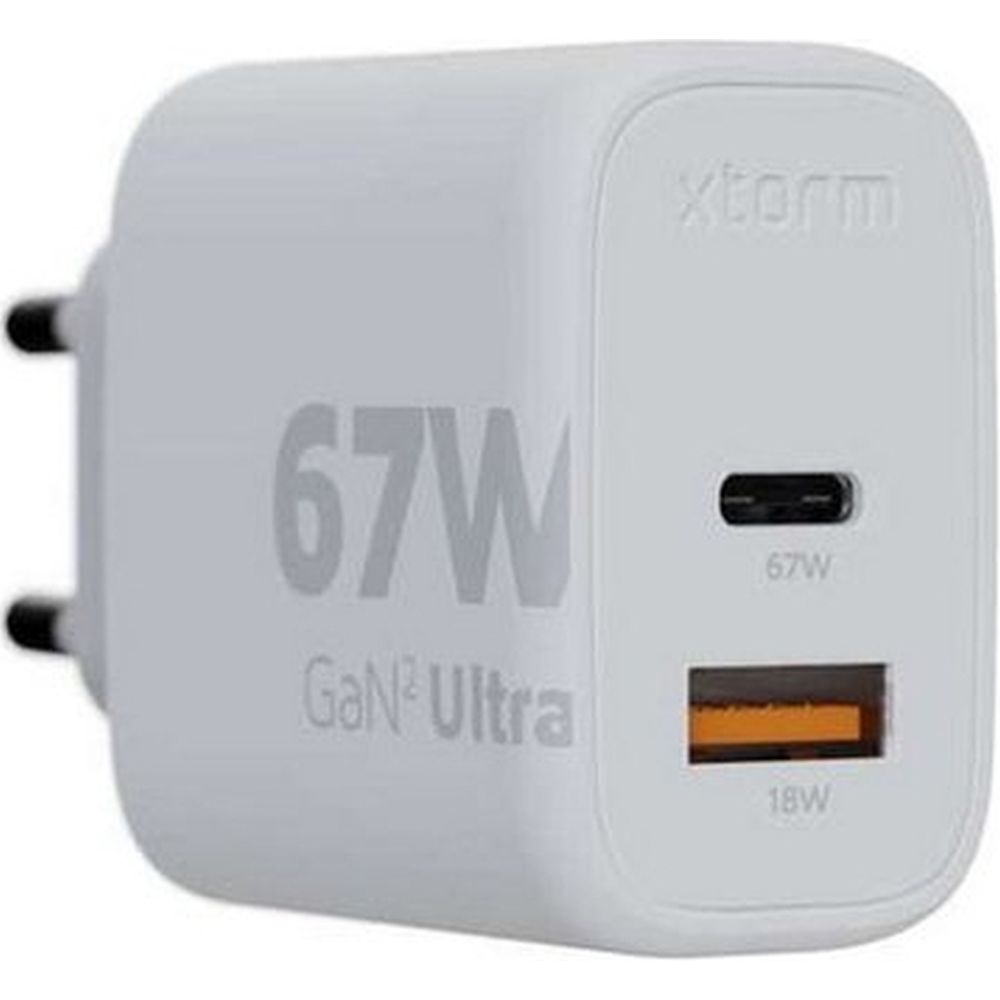 Xtorm Schnellladegerät 67W GaN2 Ultra Adapter