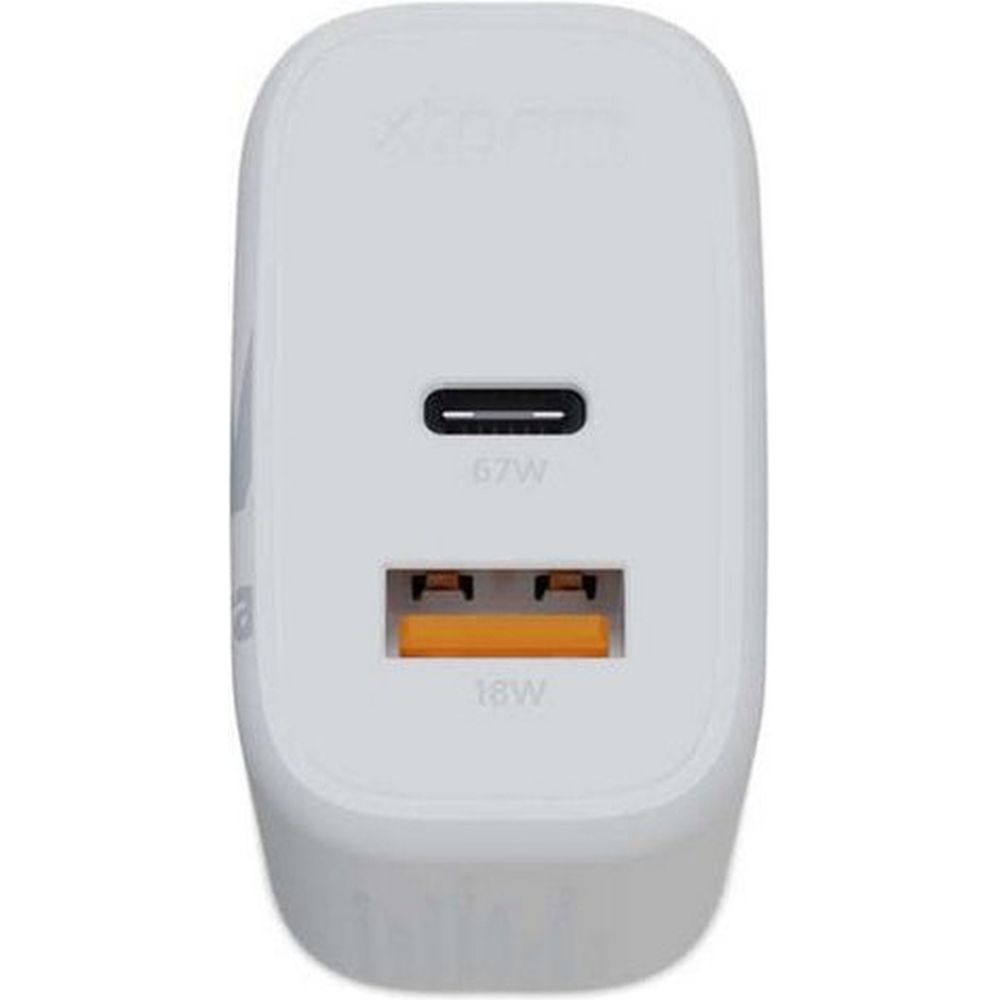 Xtorm Schnellladegerät 67W GaN2 Ultra Adapter