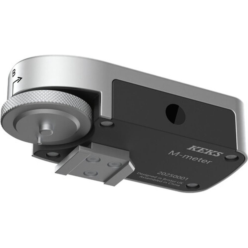 KEKS M-Meter Chrome