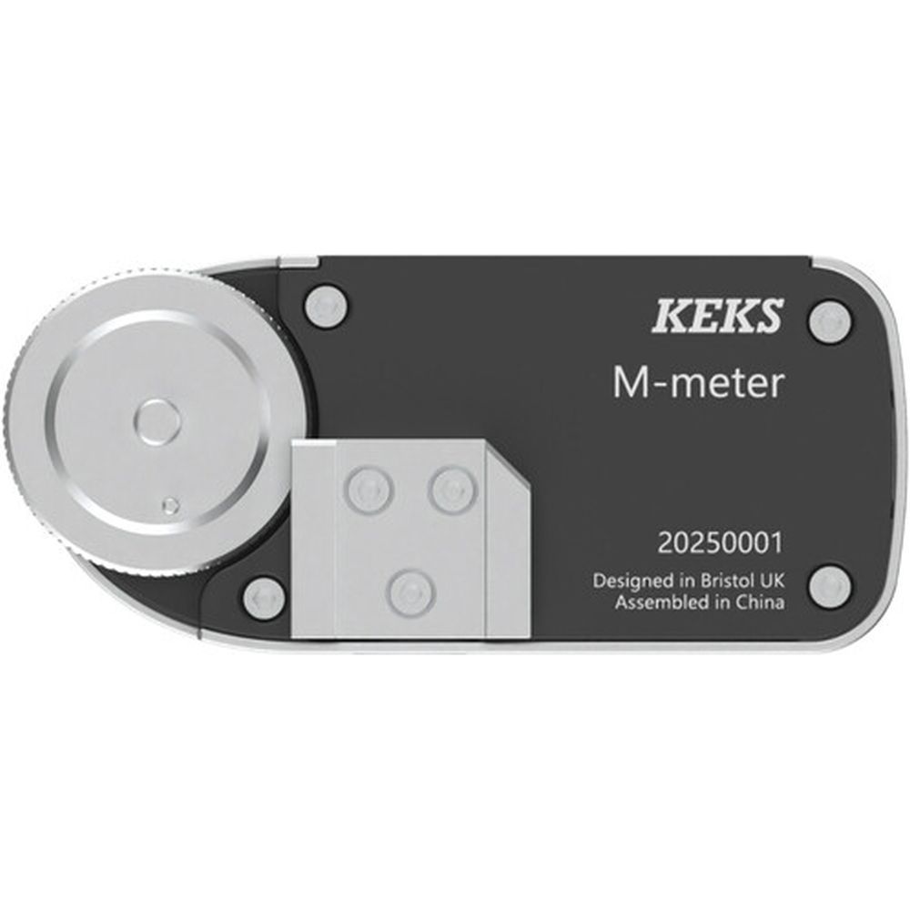 KEKS M-Meter Chrome