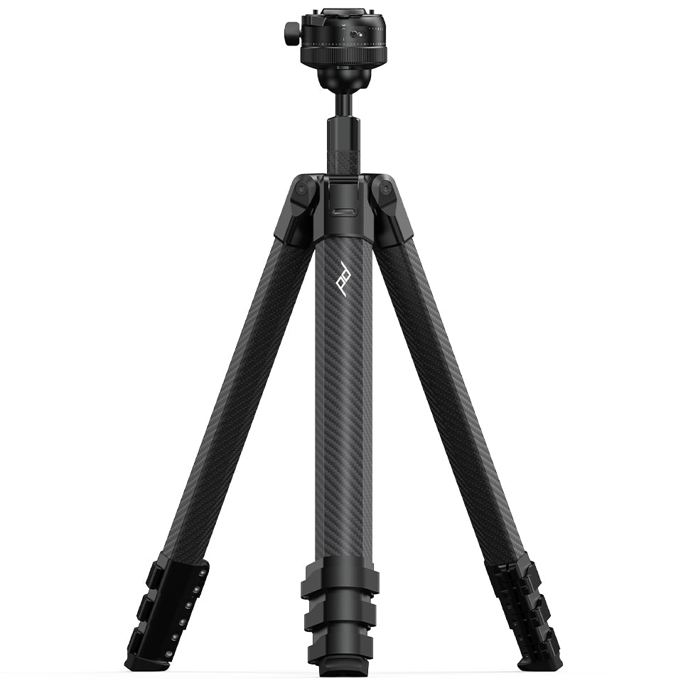 Peak Design Pro Dreibeinstativ schwarz