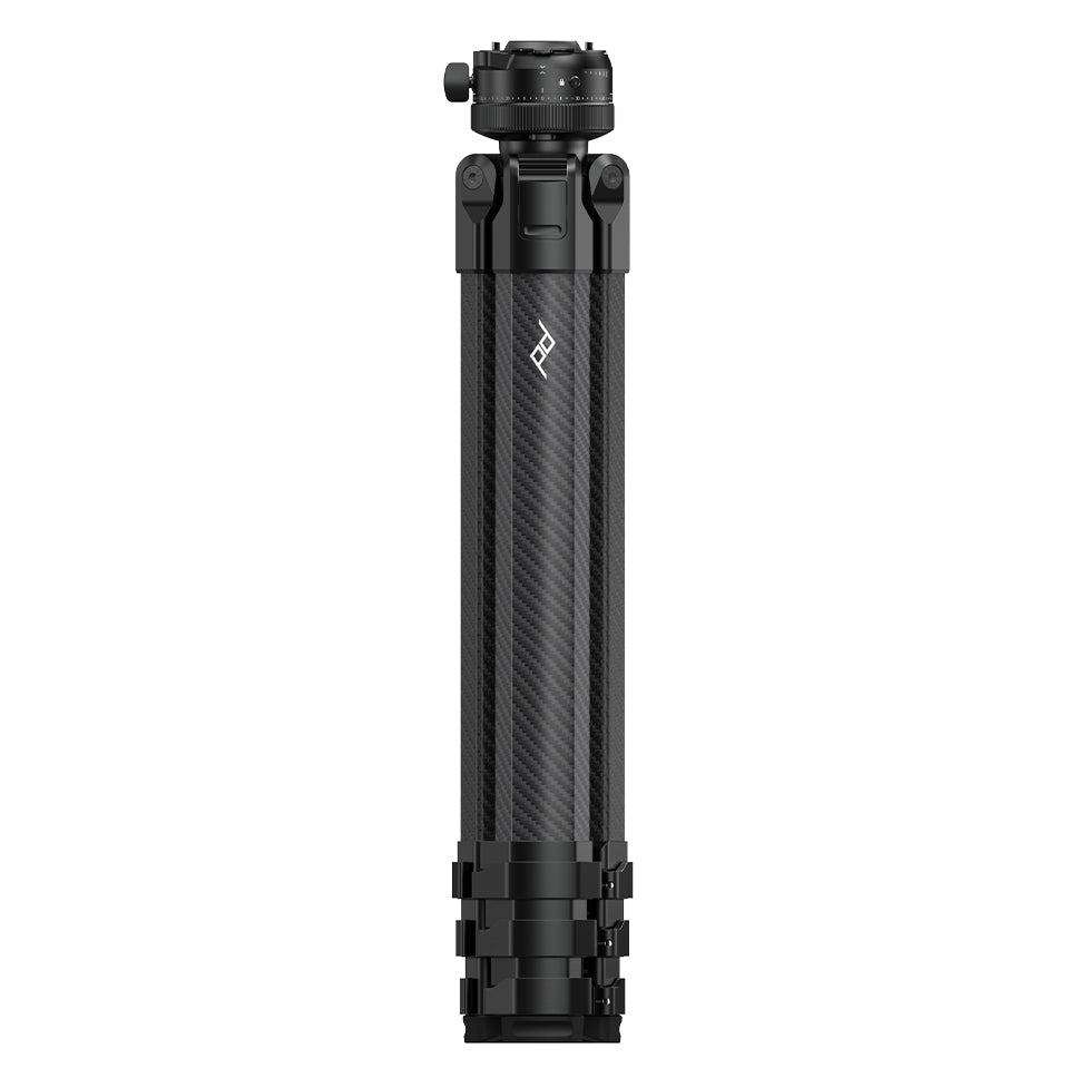 Peak Design Pro Dreibeinstativ schwarz
