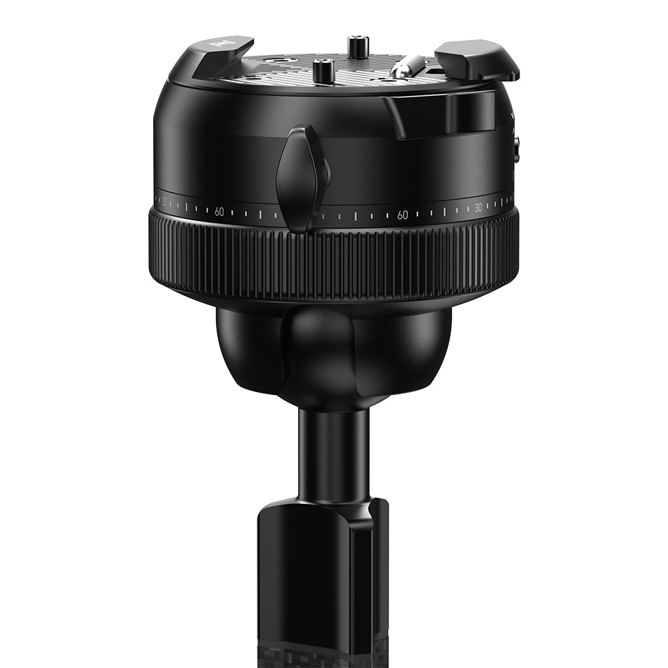Peak Design Pro Dreibeinstativ schwarz