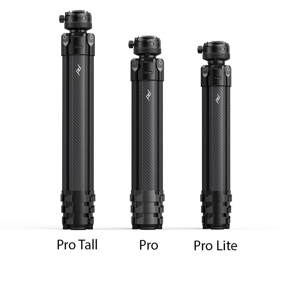 Peak Design Pro Lite Stativ