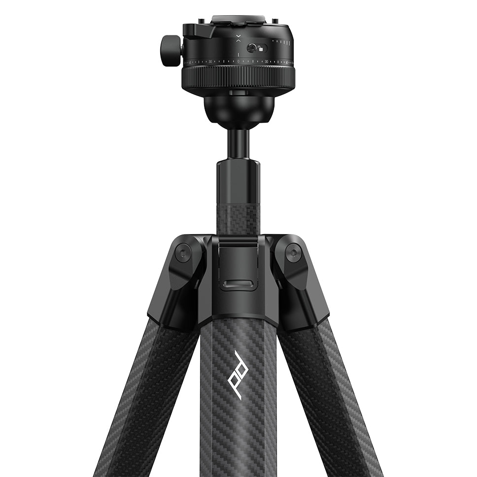 Peak Design Pro Tall Dreibeinstativ - Schwarz