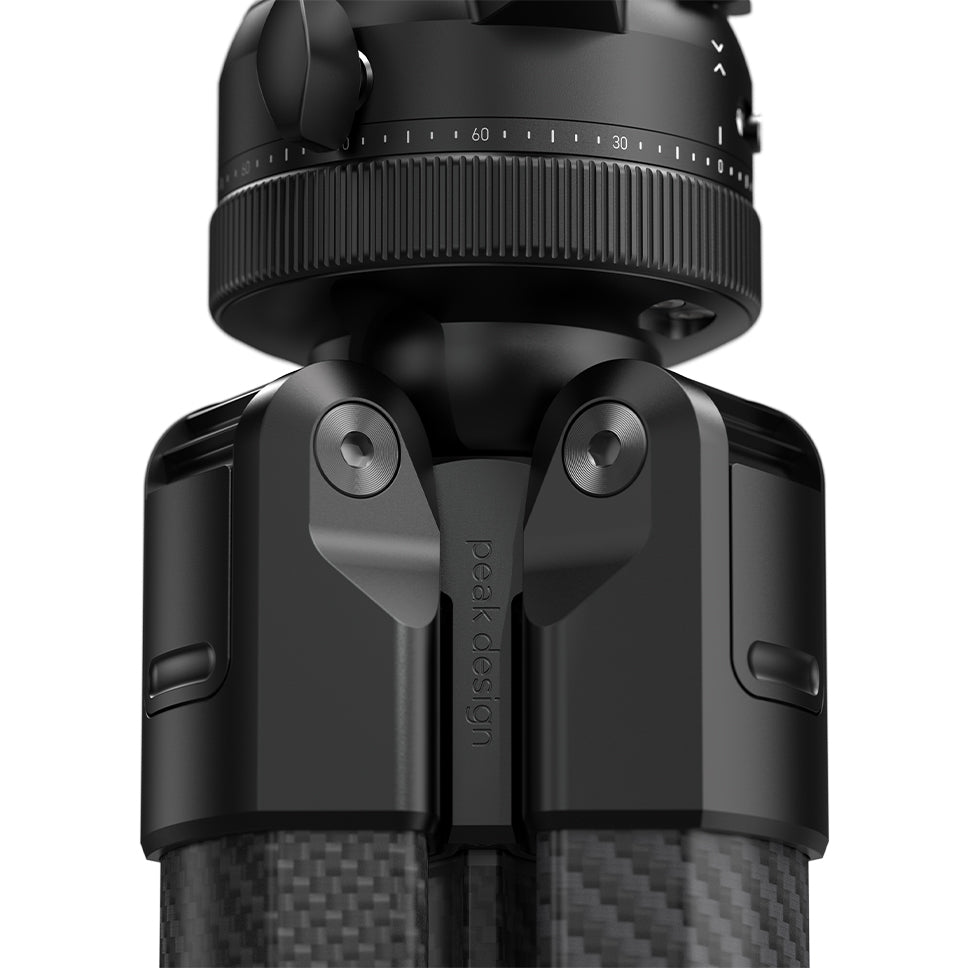 Peak Design Pro Tall Dreibeinstativ - Schwarz