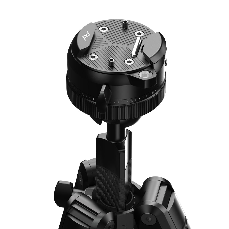 Peak Design Pro Tall Dreibeinstativ - Schwarz