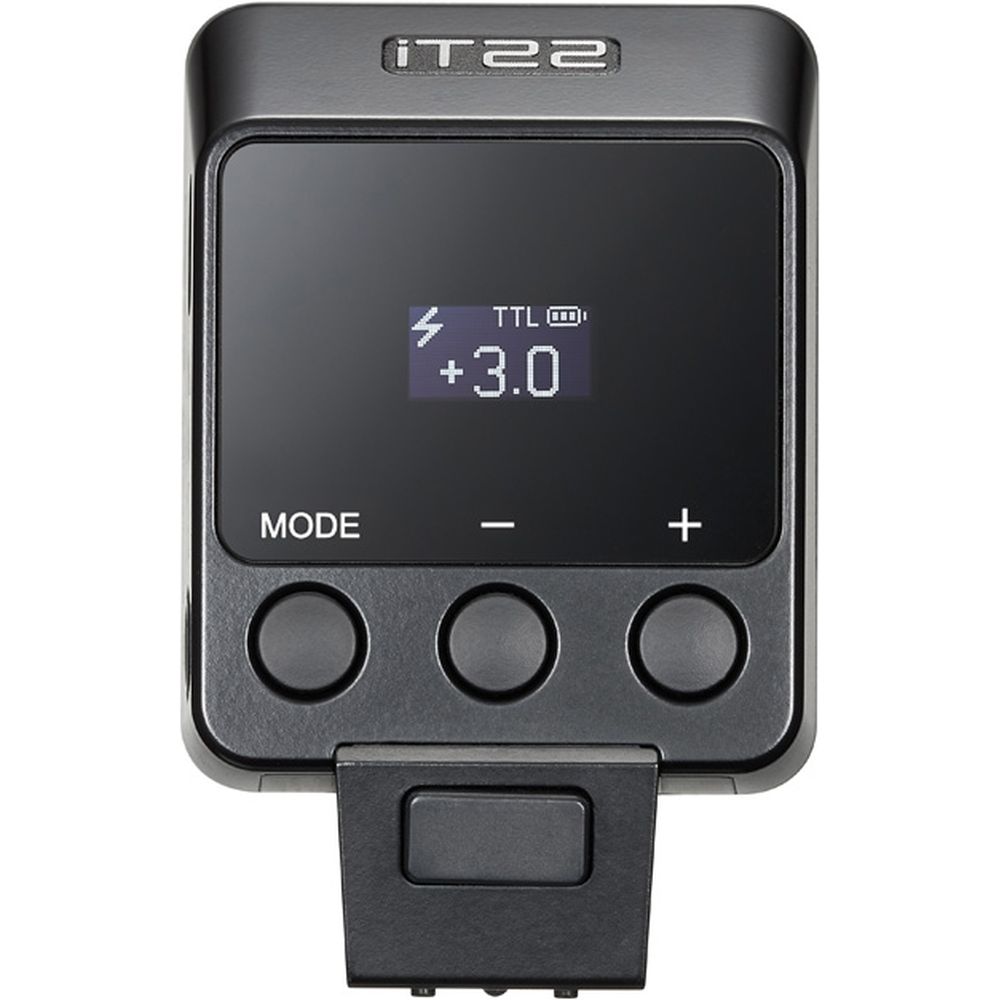 Godox IT22 iFlash TTL Kamerablitz Schwarz für Canon