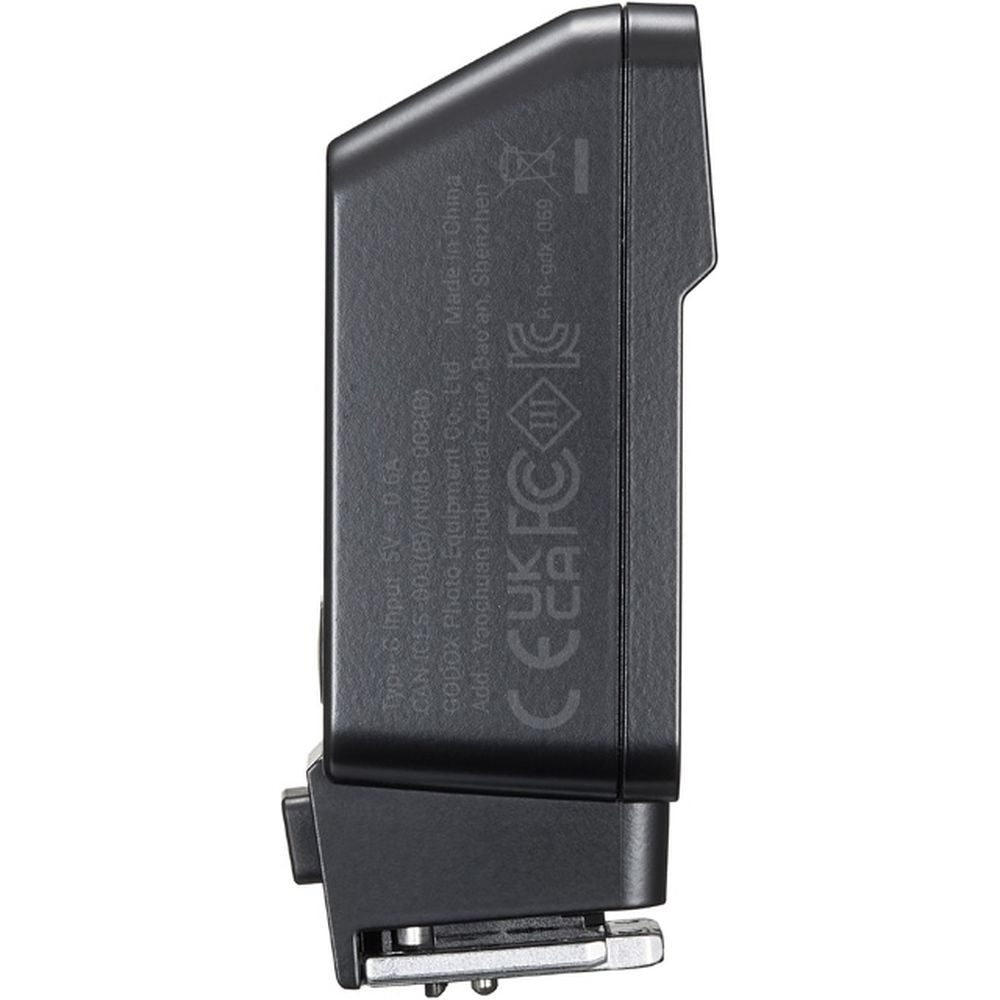 Godox IT22 iFlash TTL Kamerablitz Schwarz für Canon