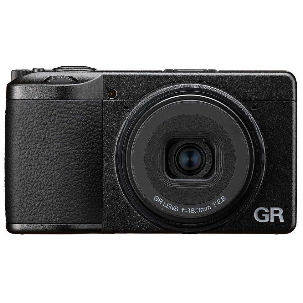 RICOH GR IV Kompaktkamera