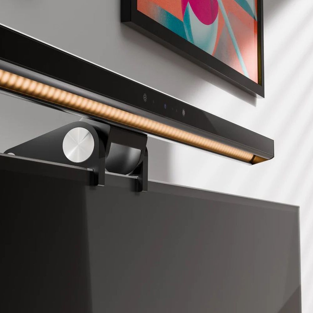 Alogic Illuminate Light Bar 4k Autofokuskamera – Space Grau