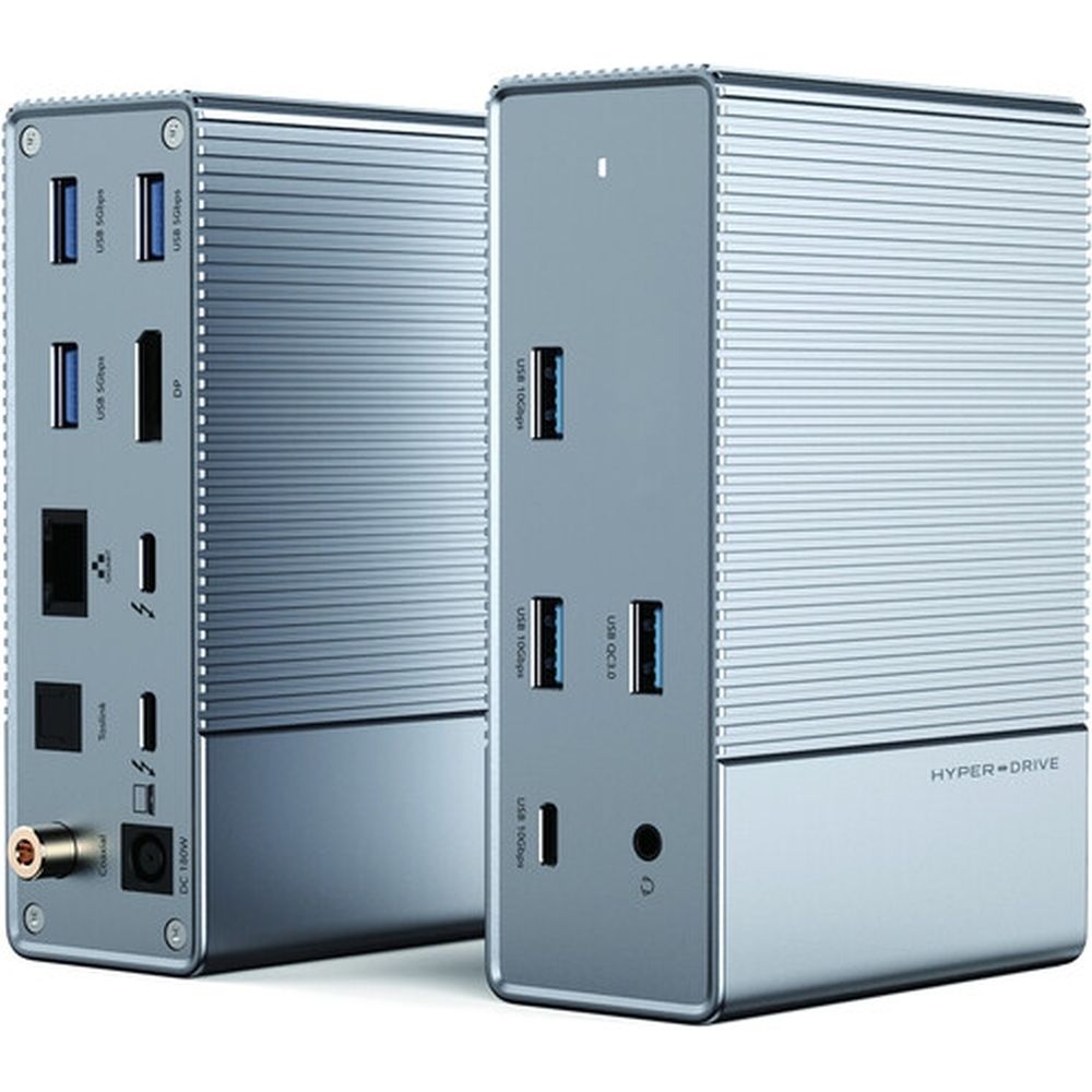 Hyper USB-C HyperDrive Next 10-Port-Dockingstation