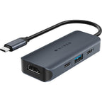 Hyper USB-C HyperDrive Next 4-Port-Hub