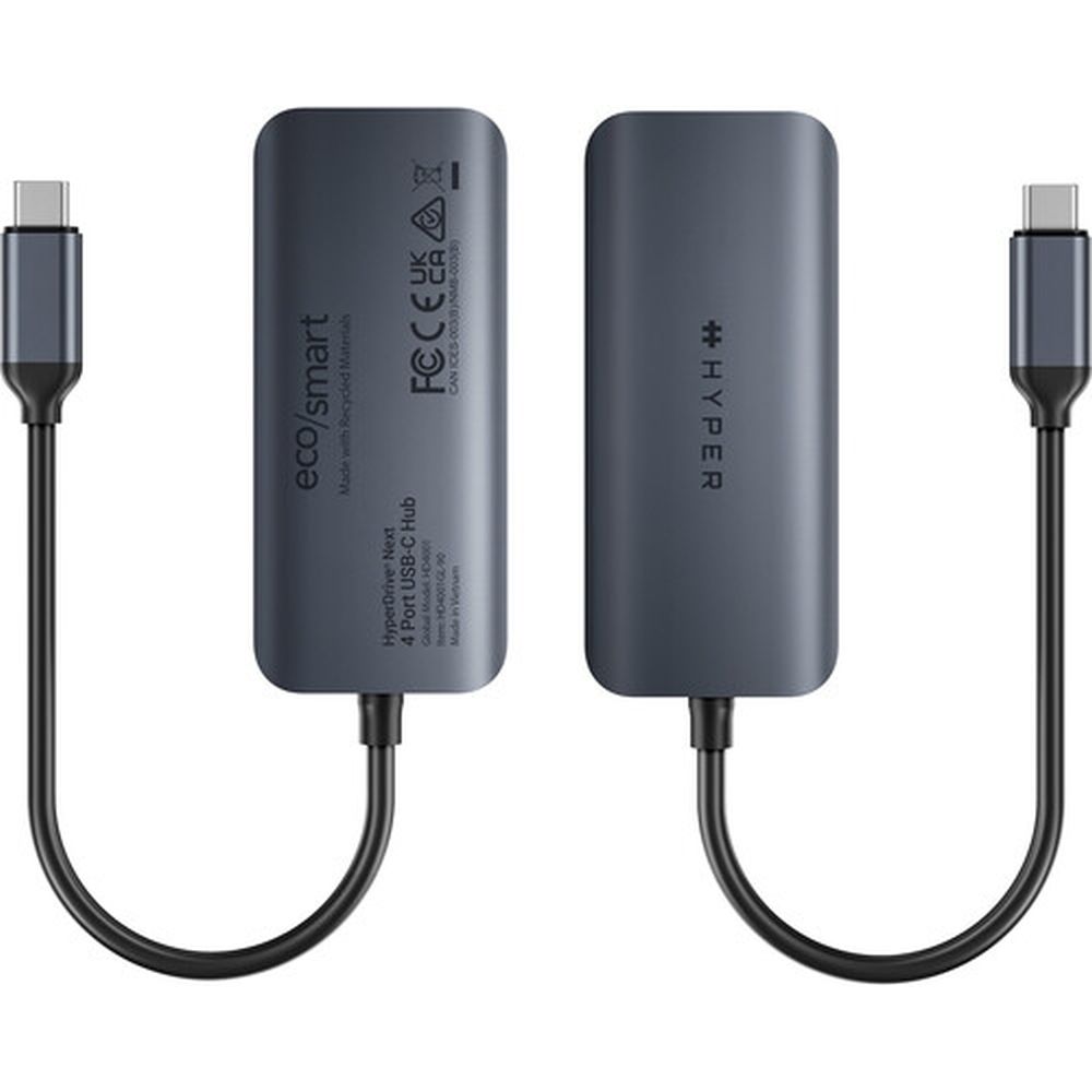 Hyper USB-C HyperDrive Next 4-Port-Hub