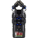 Zoom H6 Studio-Handyrekorder