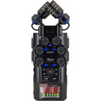 Zoom H6 Studio-Handyrekorder