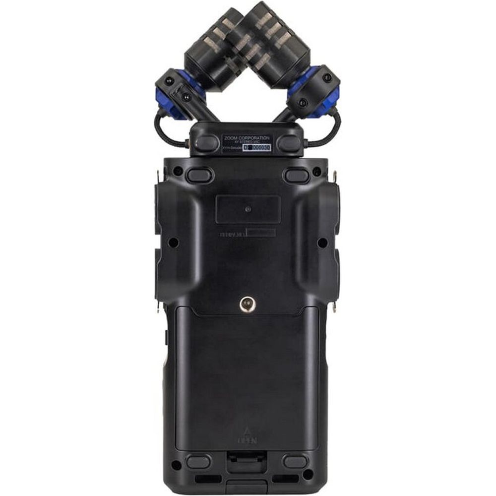 Zoom H6 Studio-Handyrekorder