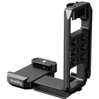 SmallRig 5594 Vertikale Montageplatte für Käfig mit Arca-Typ-Platte