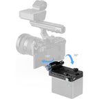 SmallRig 5227 V-Mount Akku-Montageplatten-Kit