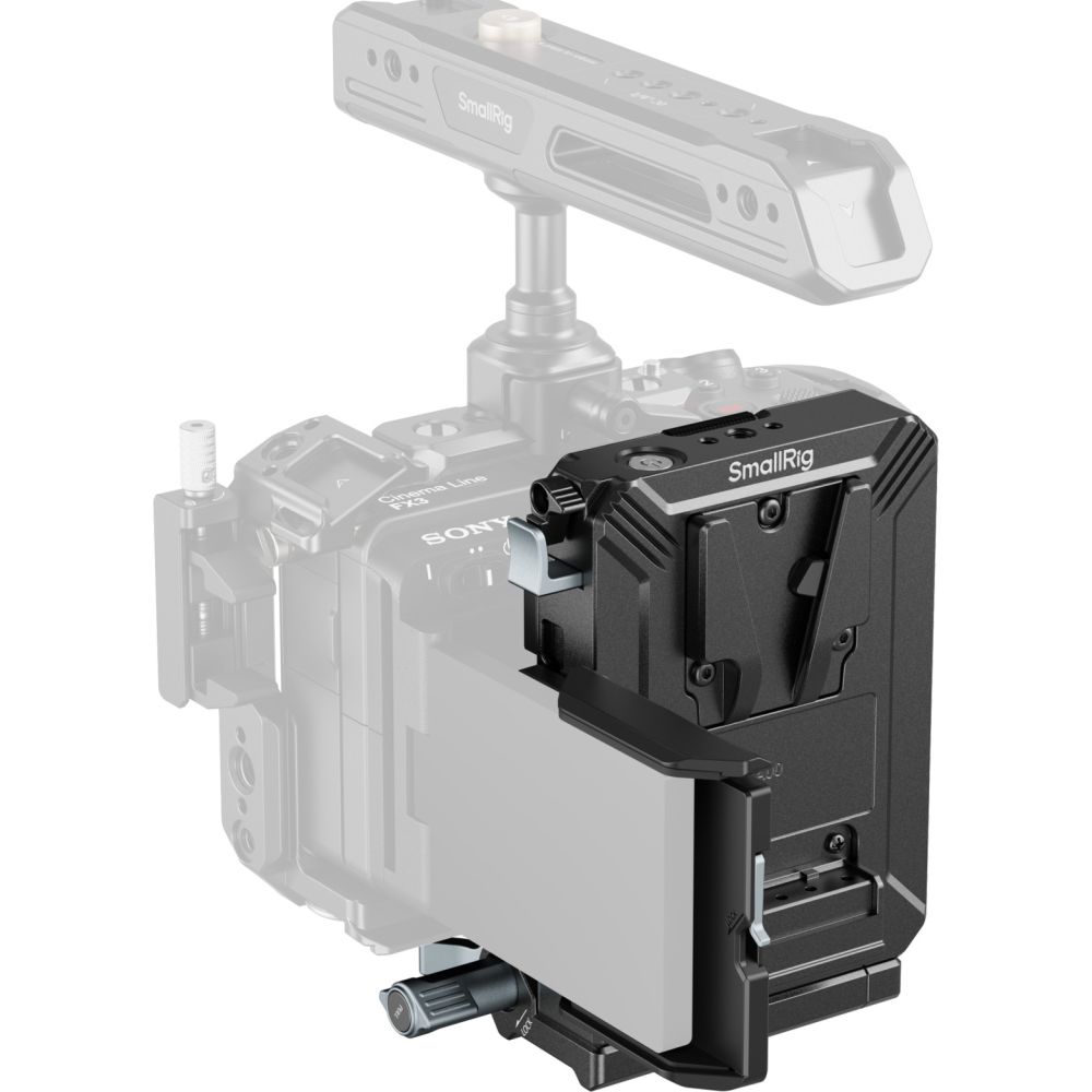 SmallRig 5227 V-Mount Akku-Montageplatten-Kit