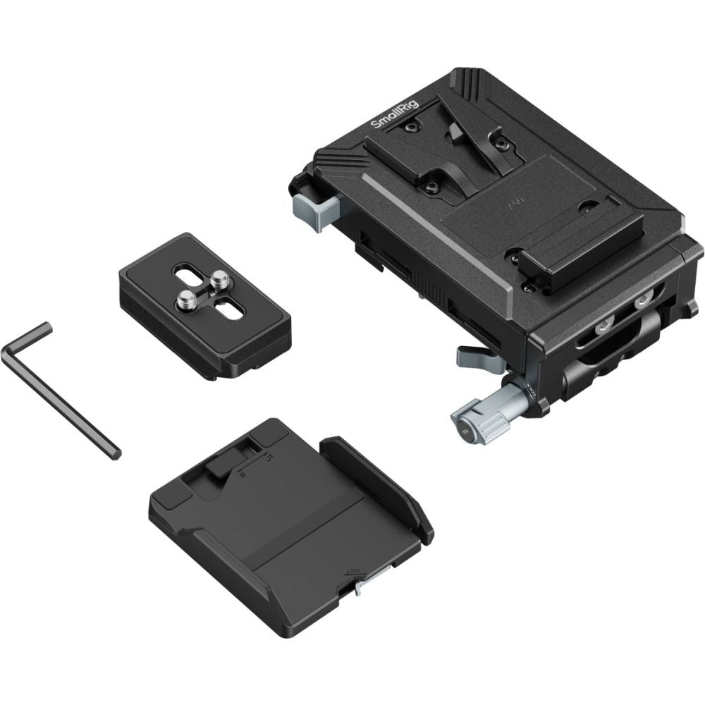 SmallRig 5227 V-Mount Akku-Montageplatten-Kit