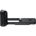 JJC HG-XHALF Kamerahandgriff für Fuji X Half, schwarz