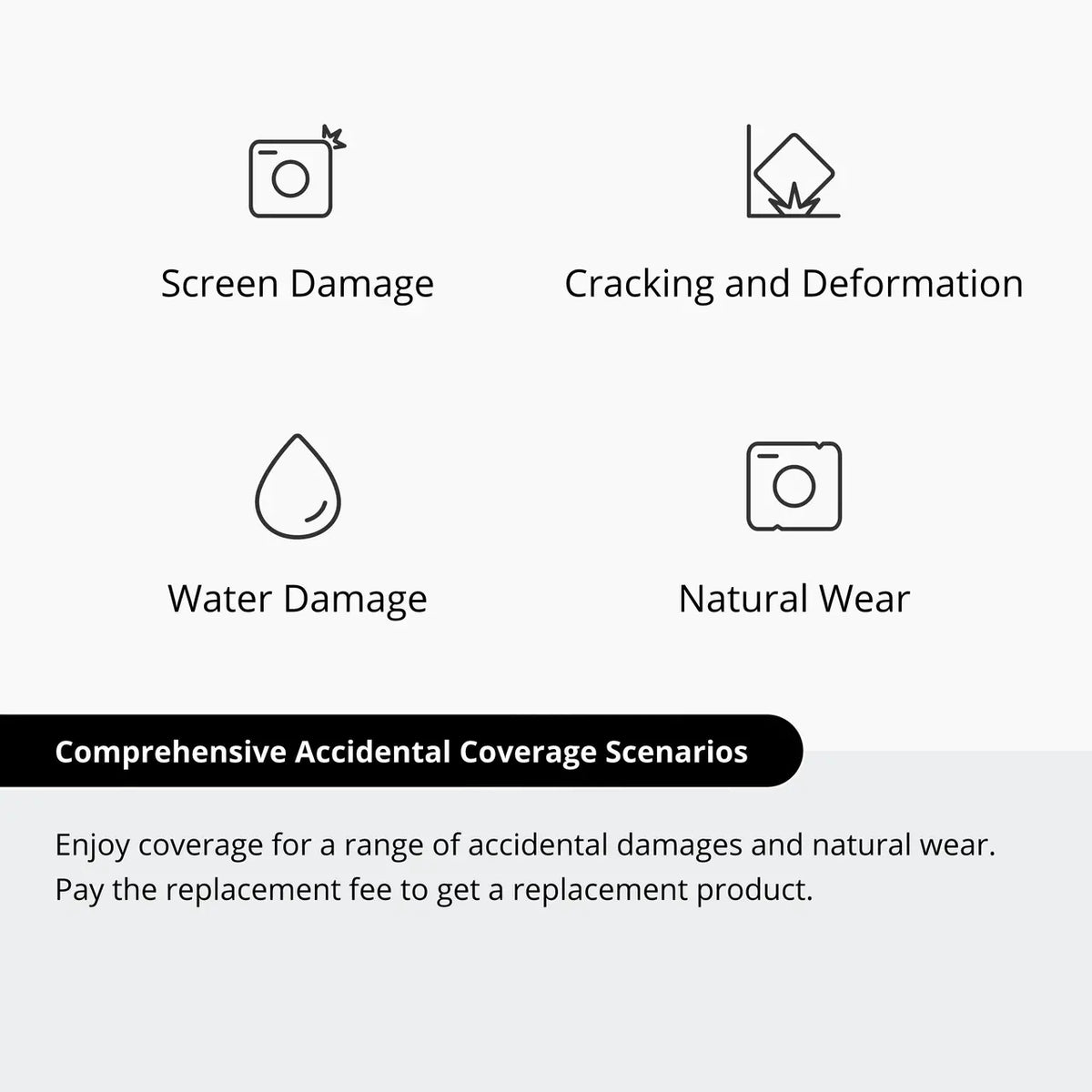 DJI Care Refresh 1-Year Plan for Osmo Nano